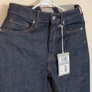 Everlane High Rise Skinny Jeans